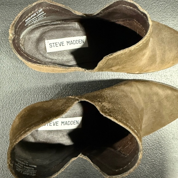 Steve Madden Adelphie shoes women’s 7.5 - Picture 2 of 4